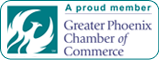 Catspit Productions is a member of the Phoenix Chamber of Commerce